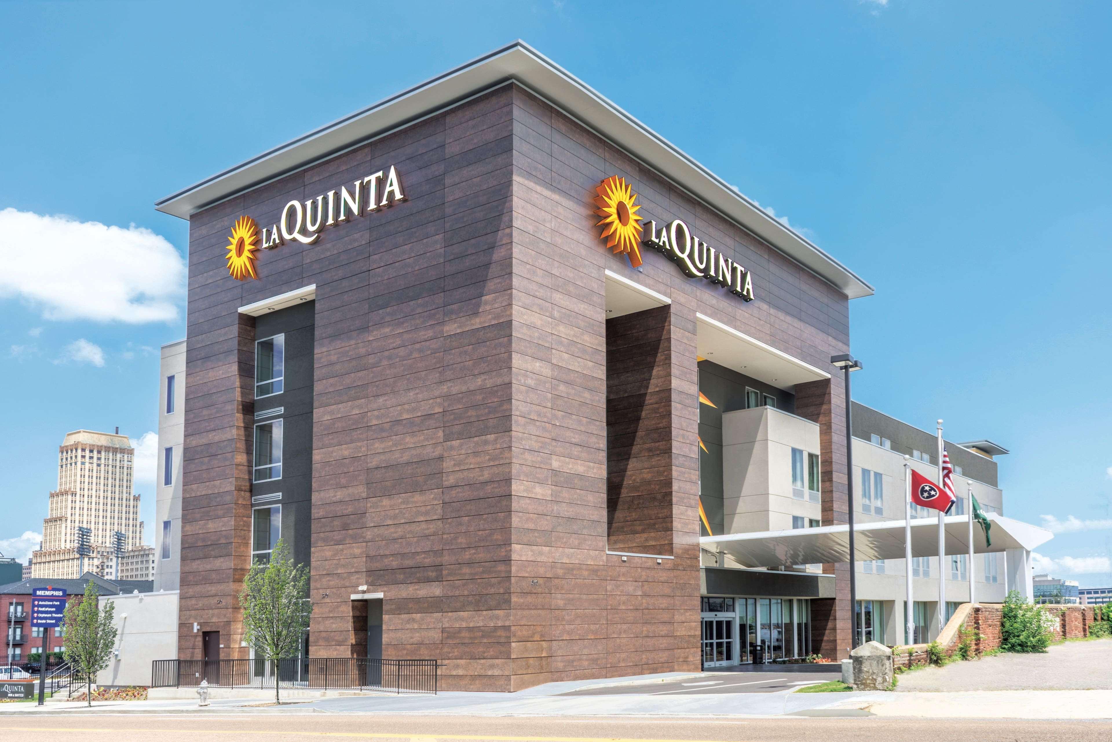 La Quinta By Wyndham Memphis Downtown Hotel Екстериор снимка