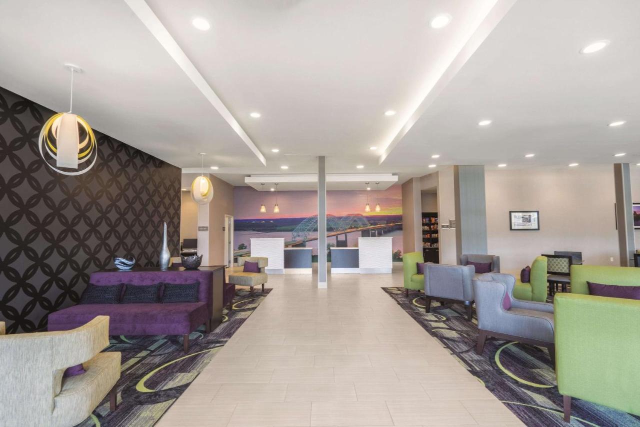 La Quinta By Wyndham Memphis Downtown Hotel Екстериор снимка