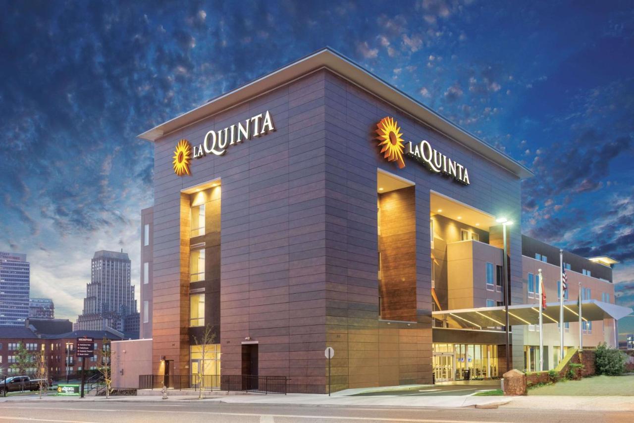 La Quinta By Wyndham Memphis Downtown Hotel Екстериор снимка